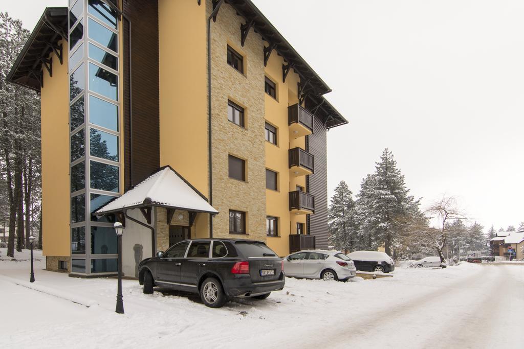 Diamond Apartments Zlatibor Exteriör bild